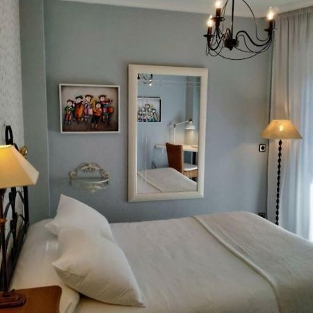 Hostal Rural Luna Y Hostal Rural Lunaposada Candeleda Dış mekan fotoğraf