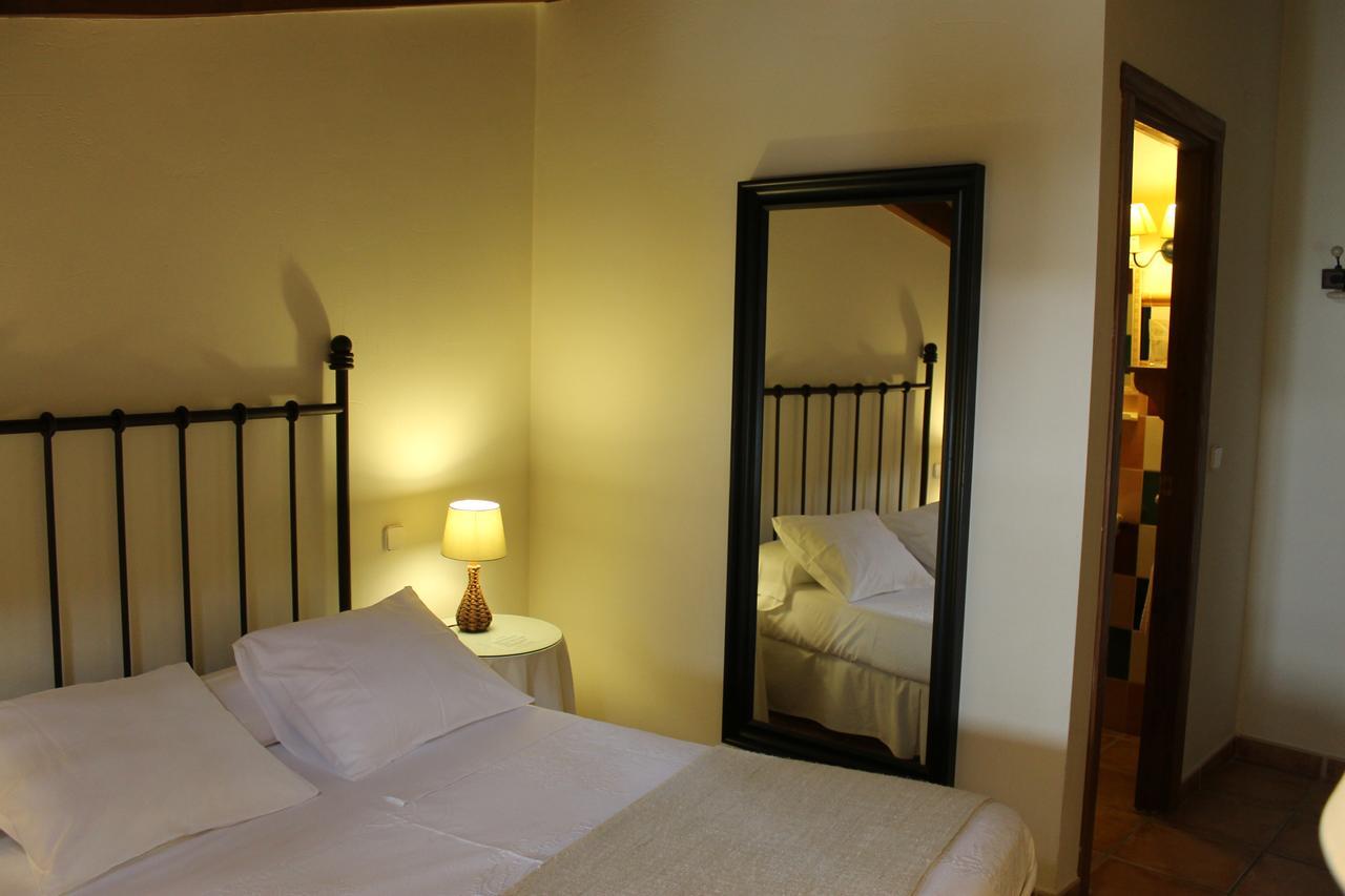 Hostal Rural Luna Y Hostal Rural Lunaposada Candeleda Dış mekan fotoğraf