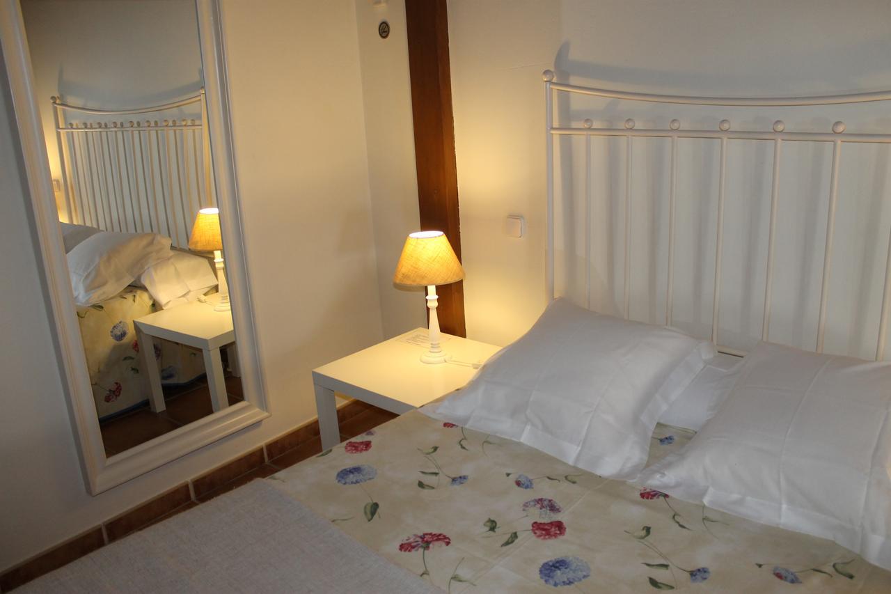Hostal Rural Luna Y Hostal Rural Lunaposada Candeleda Dış mekan fotoğraf