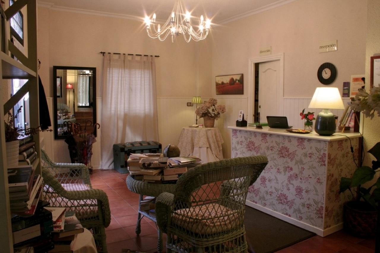 Hostal Rural Luna Y Hostal Rural Lunaposada Candeleda Dış mekan fotoğraf