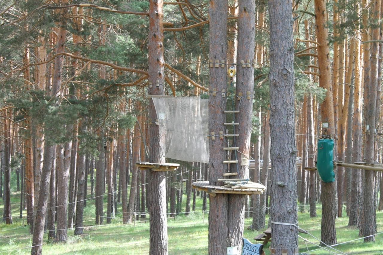 Hostal Rural Luna Y Hostal Rural Lunaposada Candeleda Dış mekan fotoğraf
