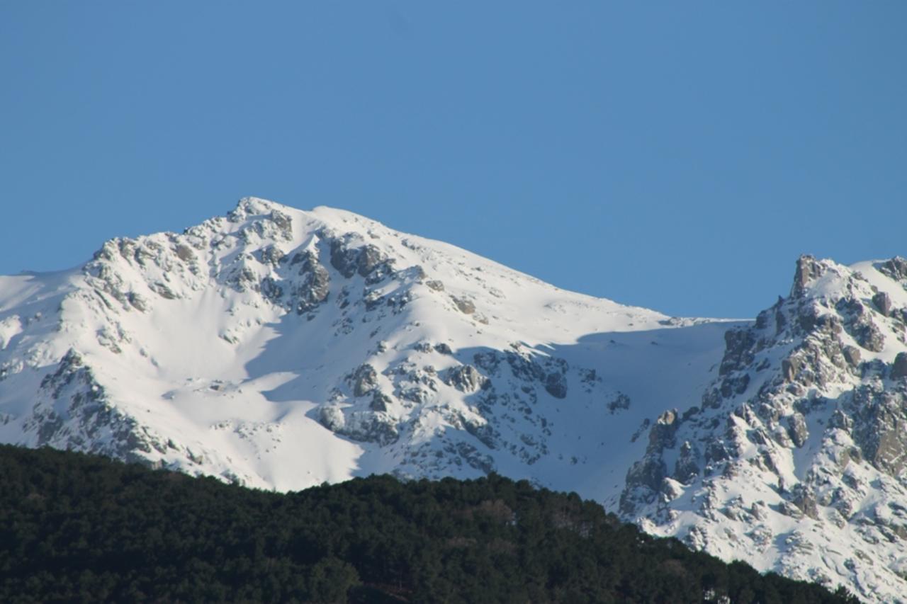 Hostal Rural Luna Y Hostal Rural Lunaposada Candeleda Dış mekan fotoğraf