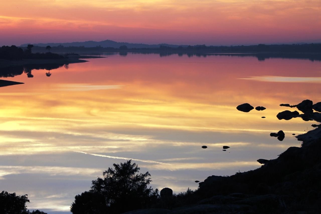 Hostal Rural Luna Y Hostal Rural Lunaposada Candeleda Dış mekan fotoğraf