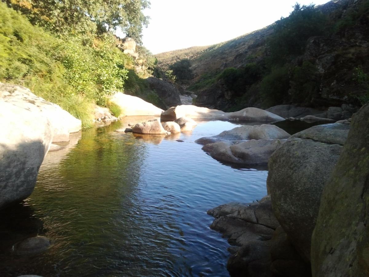 Hostal Rural Luna Y Hostal Rural Lunaposada Candeleda Dış mekan fotoğraf