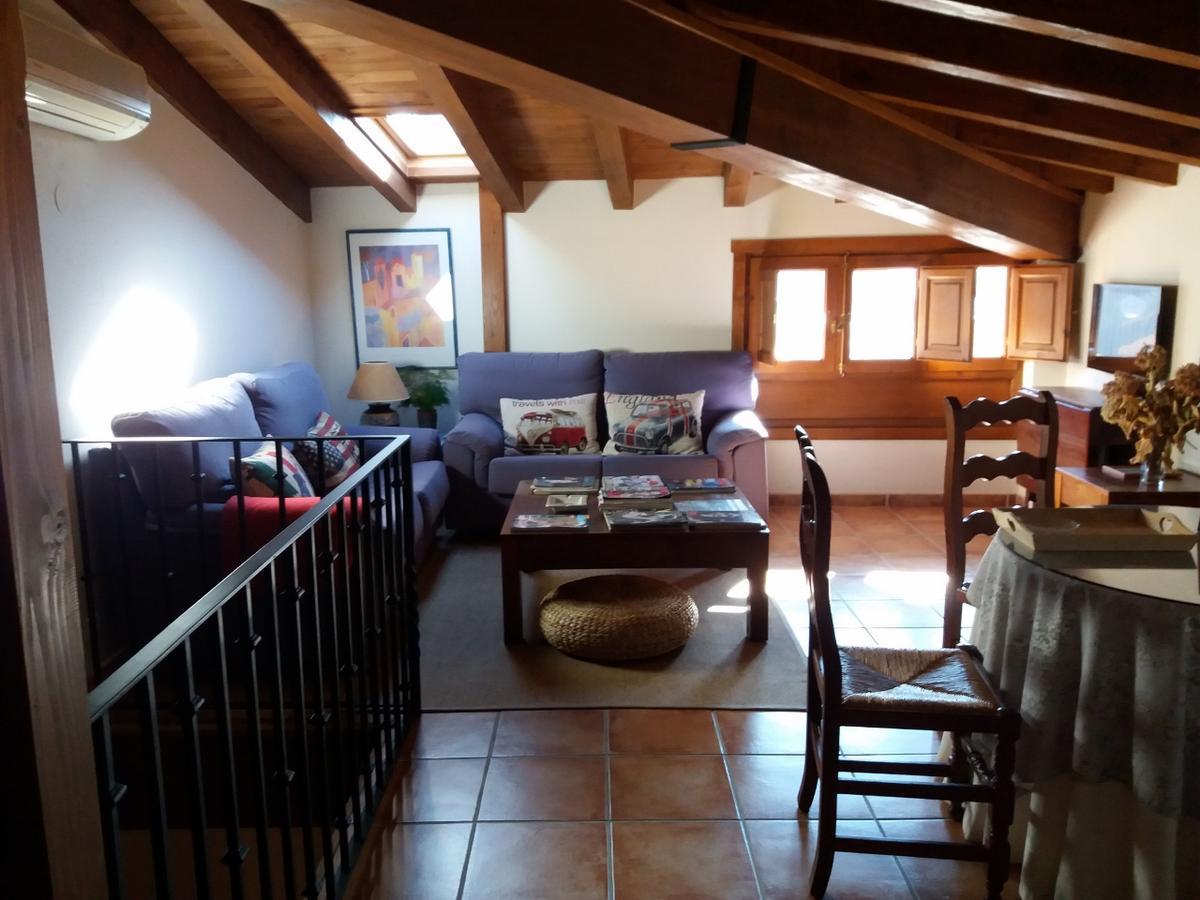 Hostal Rural Luna Y Hostal Rural Lunaposada Candeleda Dış mekan fotoğraf