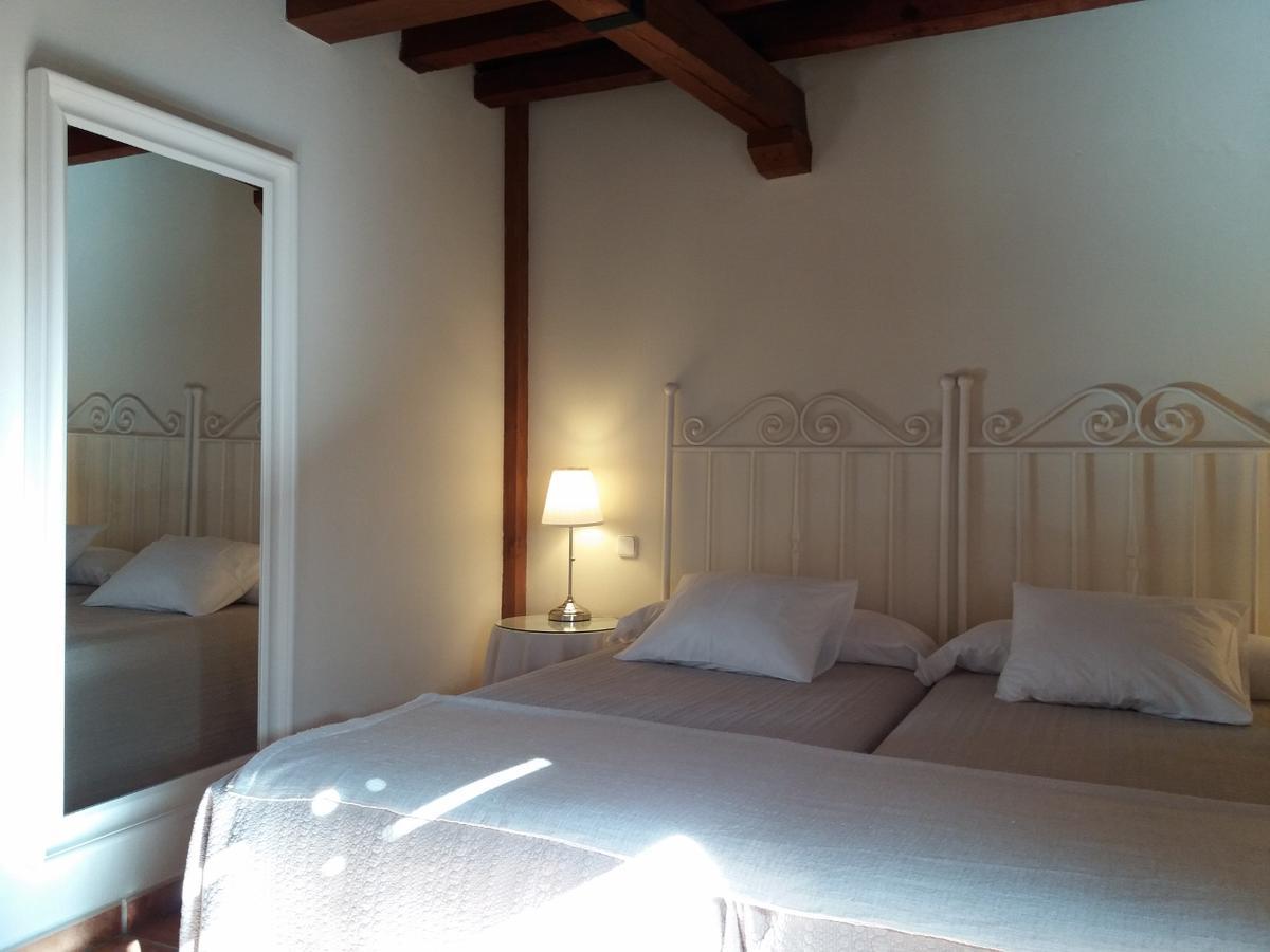 Hostal Rural Luna Y Hostal Rural Lunaposada Candeleda Dış mekan fotoğraf