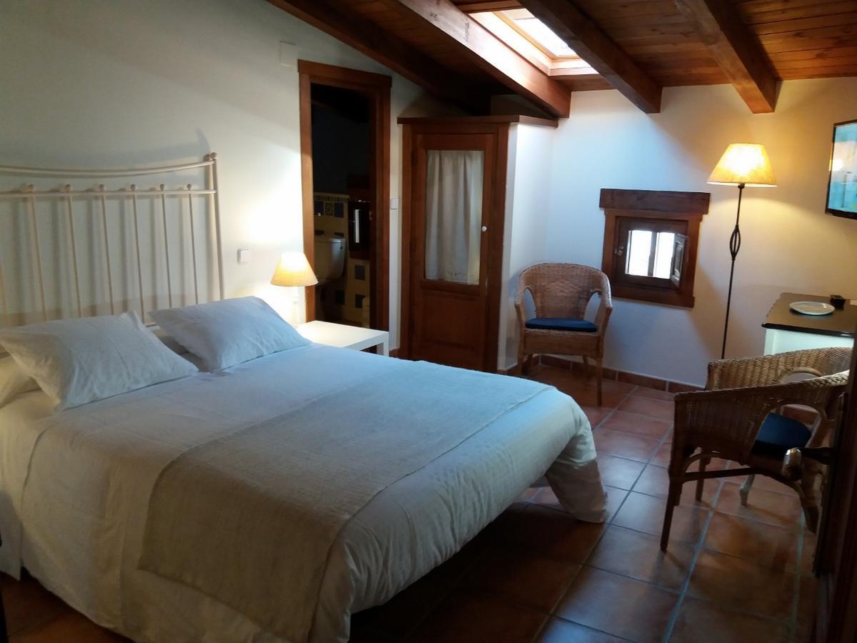 Hostal Rural Luna Y Hostal Rural Lunaposada Candeleda Dış mekan fotoğraf