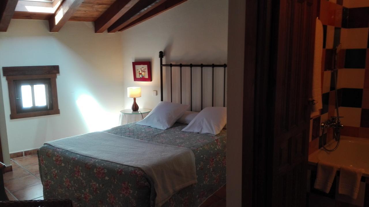 Hostal Rural Luna Y Hostal Rural Lunaposada Candeleda Dış mekan fotoğraf
