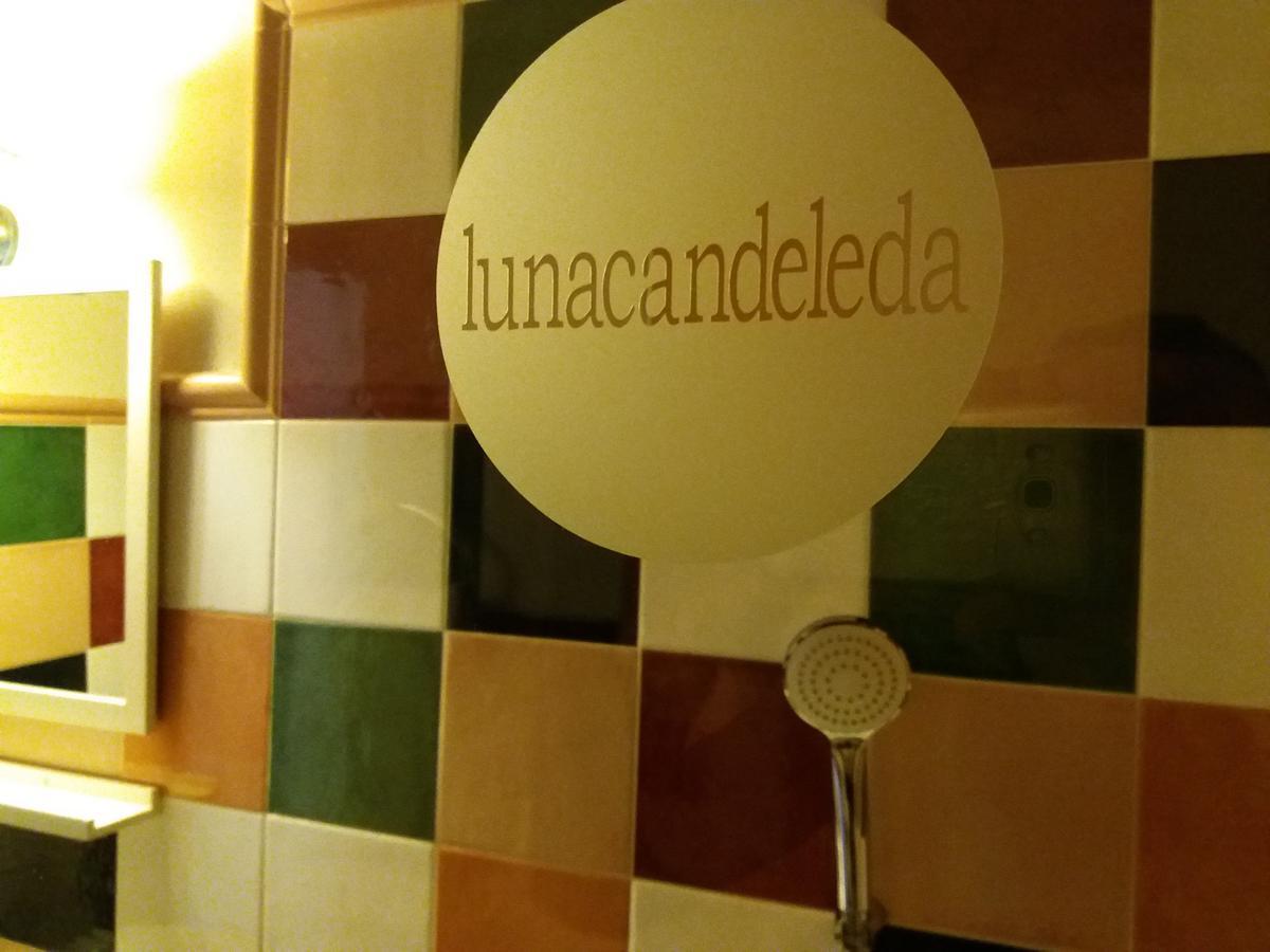Hostal Rural Luna Y Hostal Rural Lunaposada Candeleda Dış mekan fotoğraf