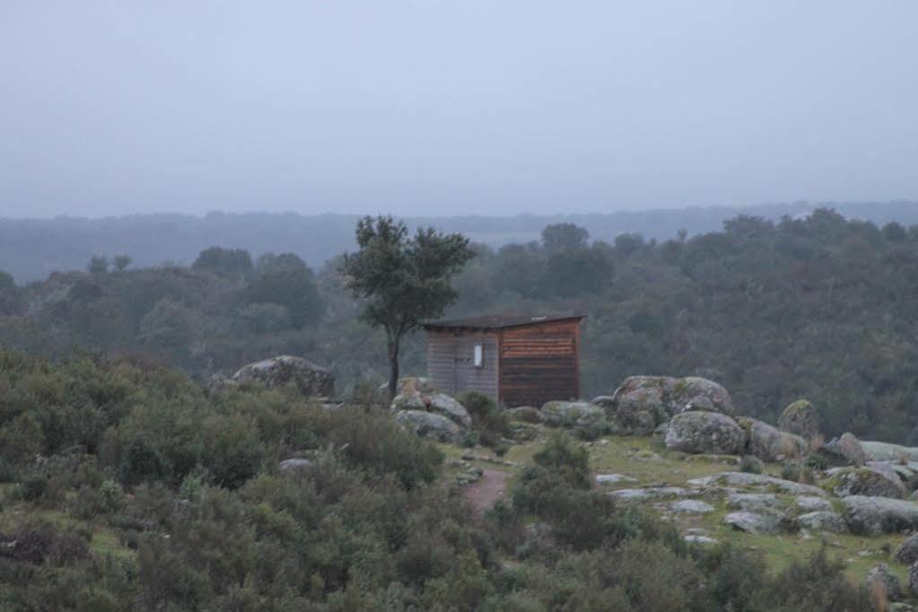 Hostal Rural Luna Y Hostal Rural Lunaposada Candeleda Dış mekan fotoğraf