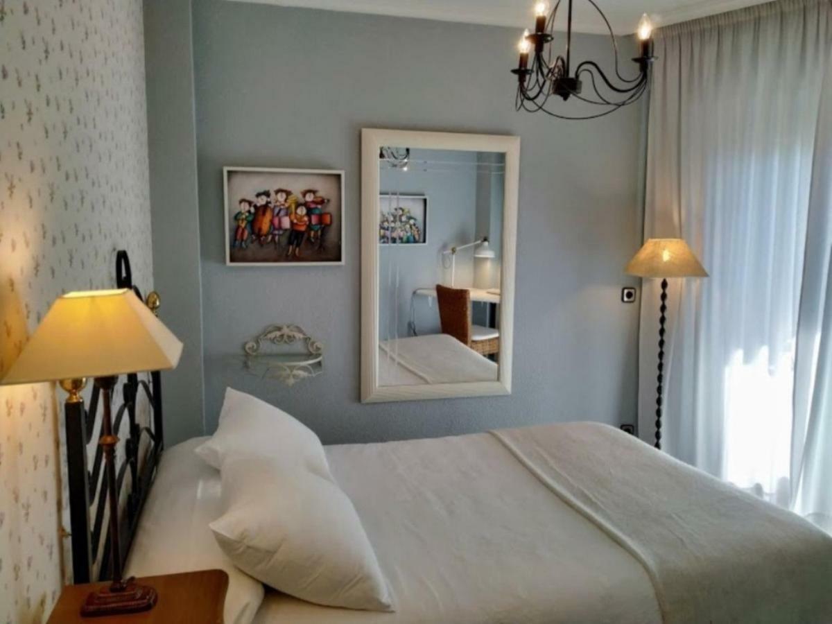 Hostal Rural Luna Y Hostal Rural Lunaposada Candeleda Dış mekan fotoğraf