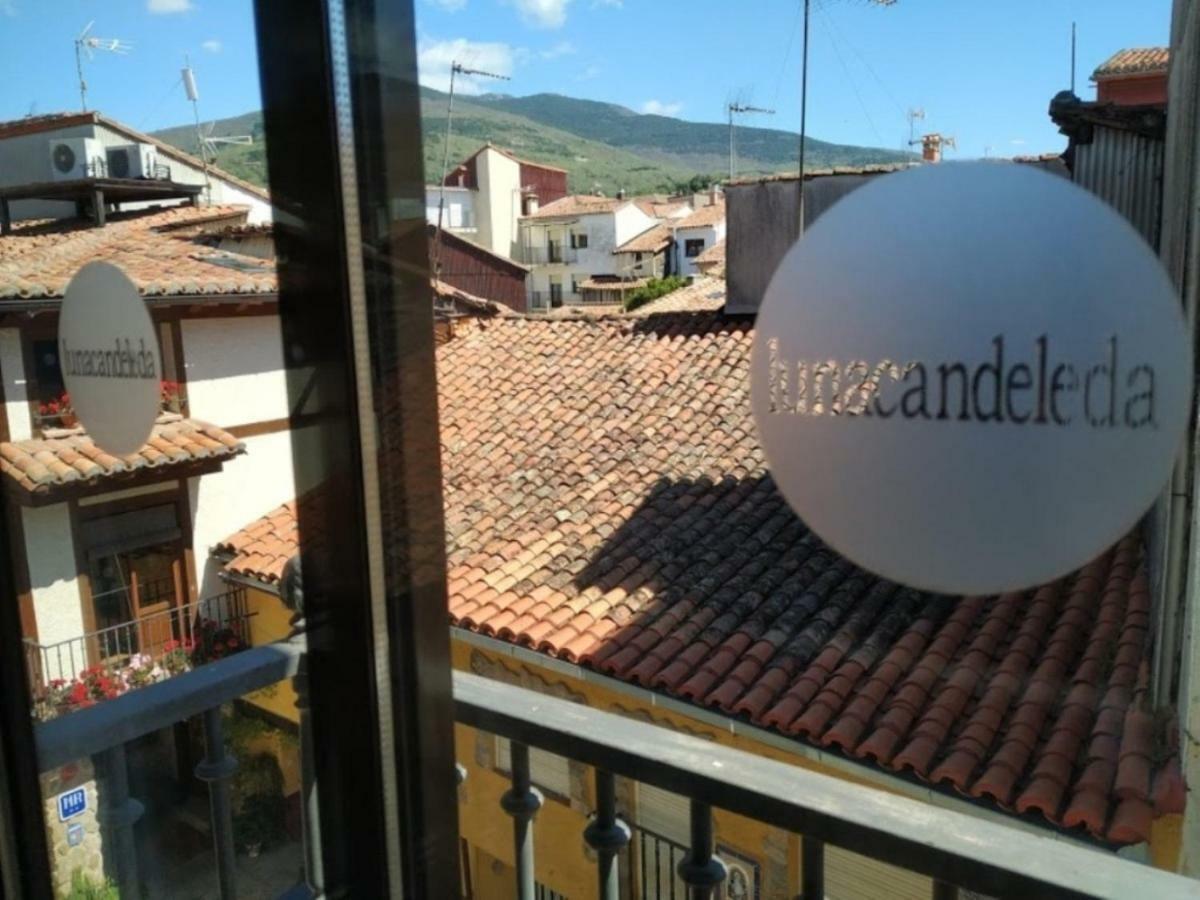 Hostal Rural Luna Y Hostal Rural Lunaposada Candeleda Dış mekan fotoğraf