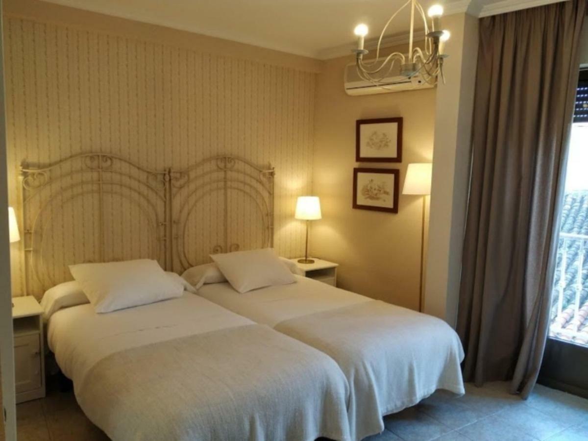 Hostal Rural Luna Y Hostal Rural Lunaposada Candeleda Dış mekan fotoğraf