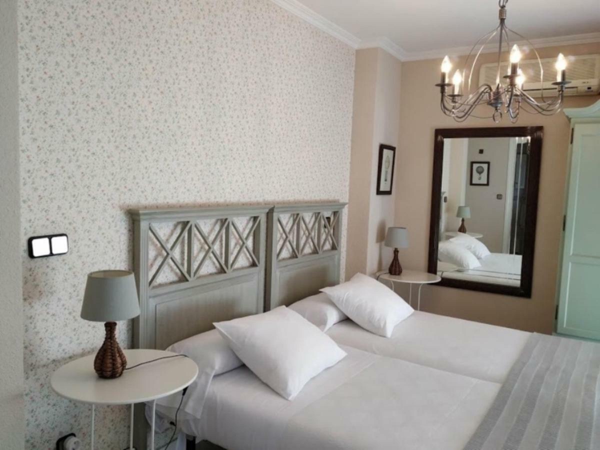 Hostal Rural Luna Y Hostal Rural Lunaposada Candeleda Dış mekan fotoğraf